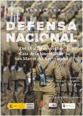 Cartel de la exposición
