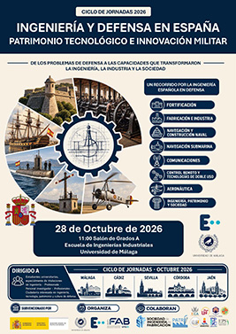 Cartel de la conferencia