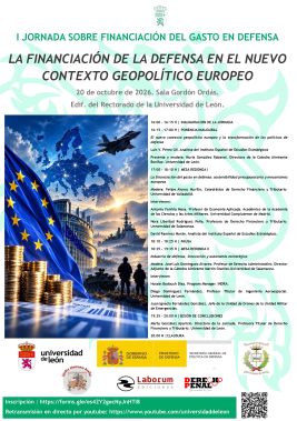 Cartel de la jornada