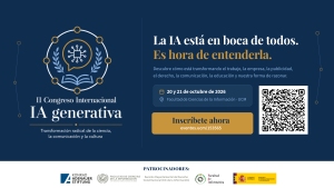 Cartel del Congreso Internacional