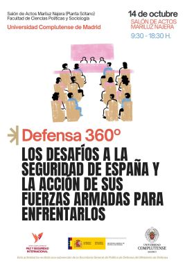 Cartel de la conferencia