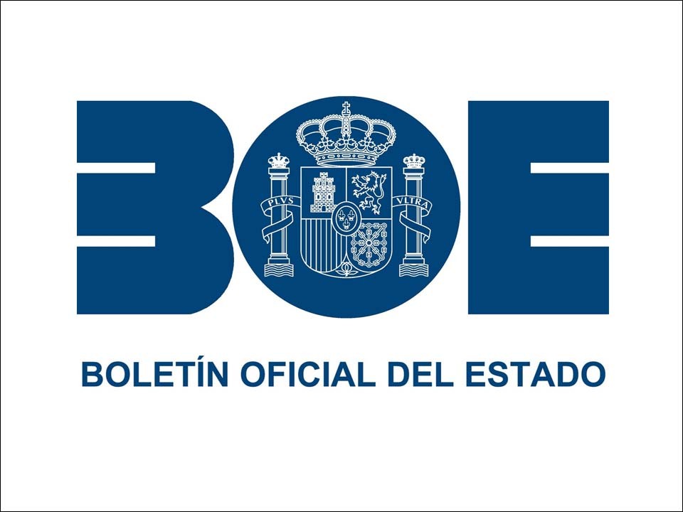 Convocatoria Subvenciones, Orden Ministerial y Extracto BOE