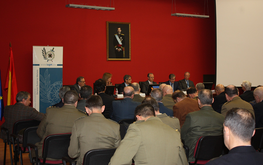 Presentación Memoria Informe 2016