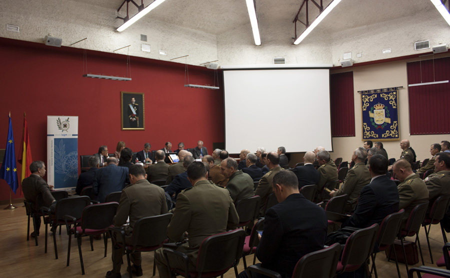 Presentación Memoria Informe 2016