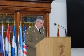Toma de posesión del director de Asistencia al Personal