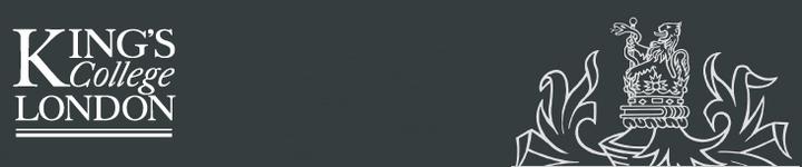 Encuesta en línea organizada por King's College London