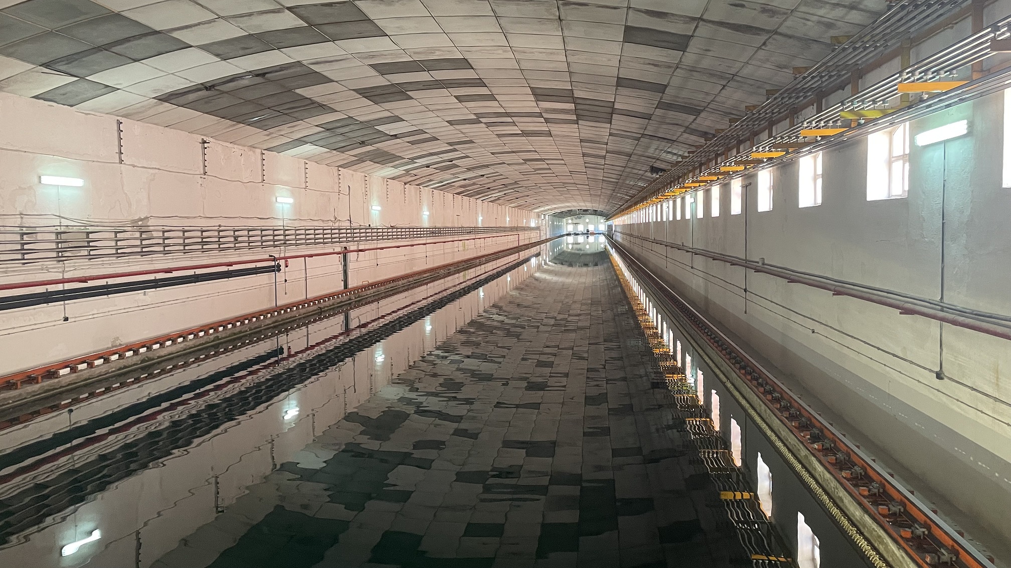 Visita ANDC ESP al CEHIPAR