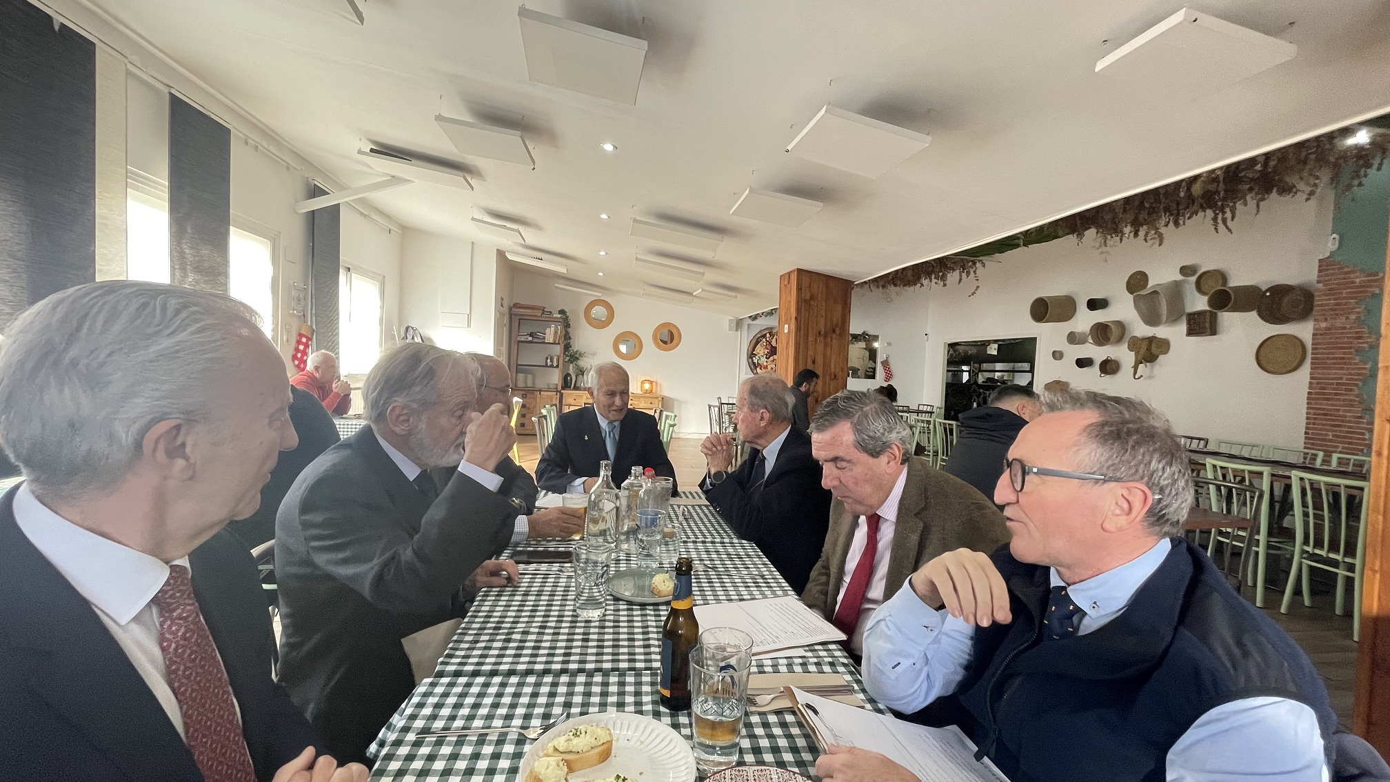 Visita ANDC ESP al CEHIPAR