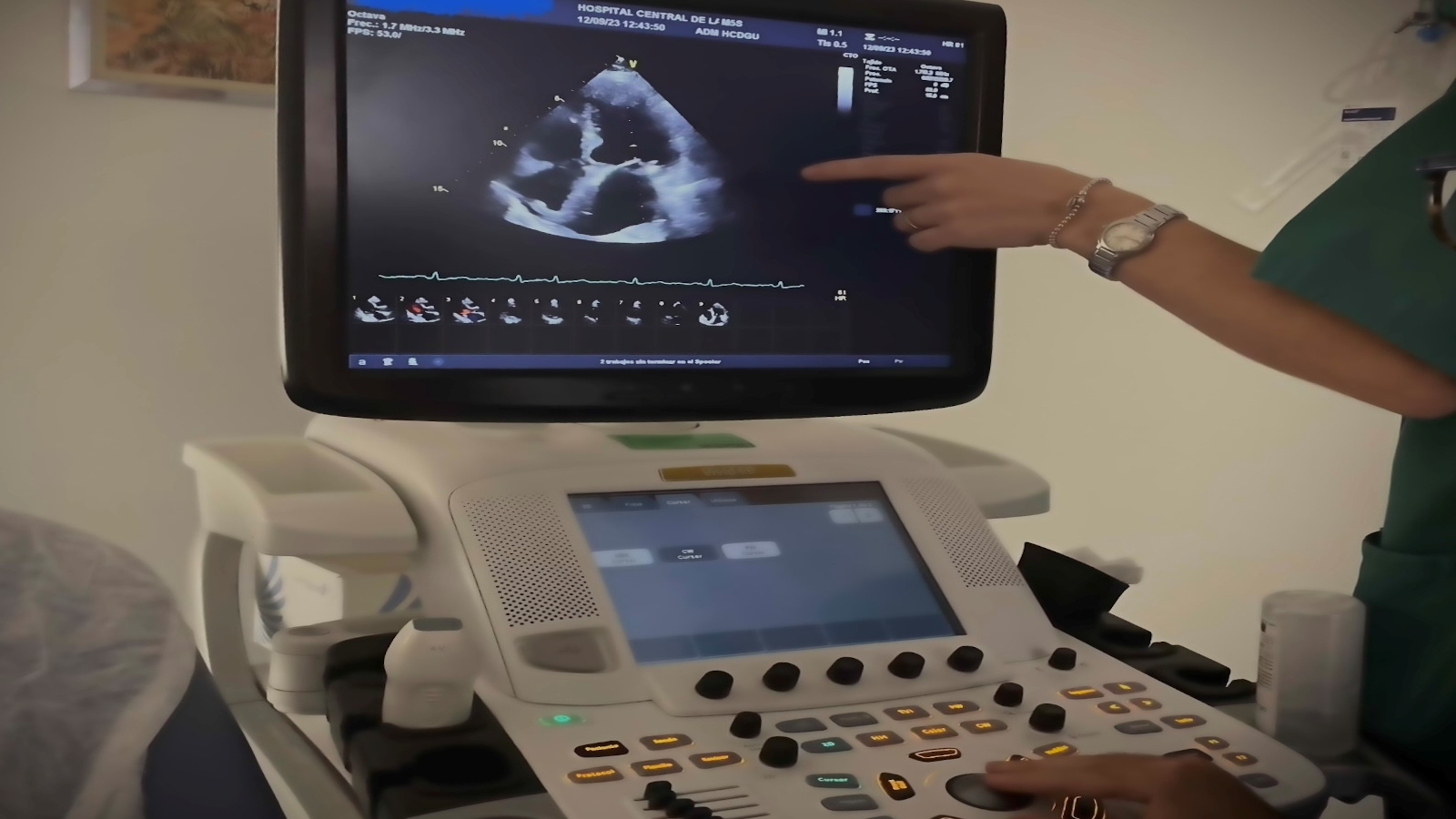 Cardiología