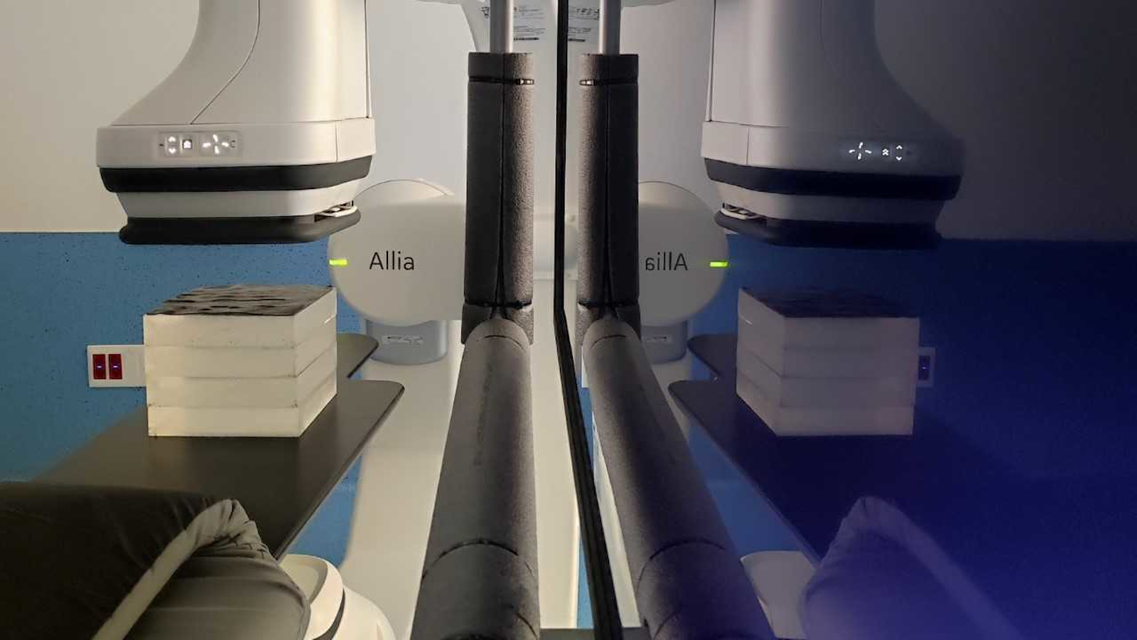 SEPRAD y Radiofísica