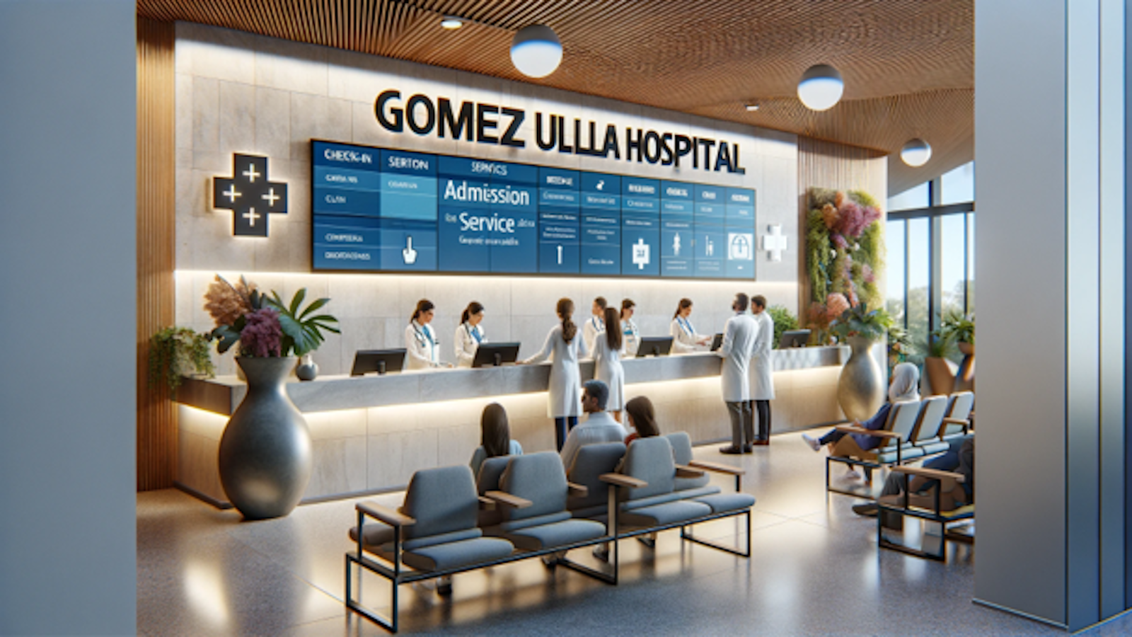 Admisión y Continuidad Asistencial