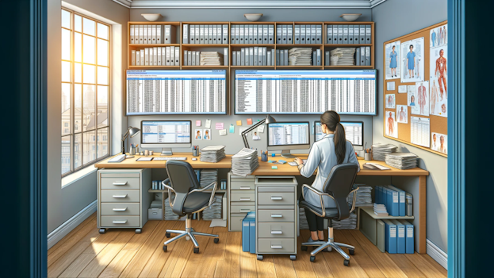 Admisión y Continuidad Asistencial