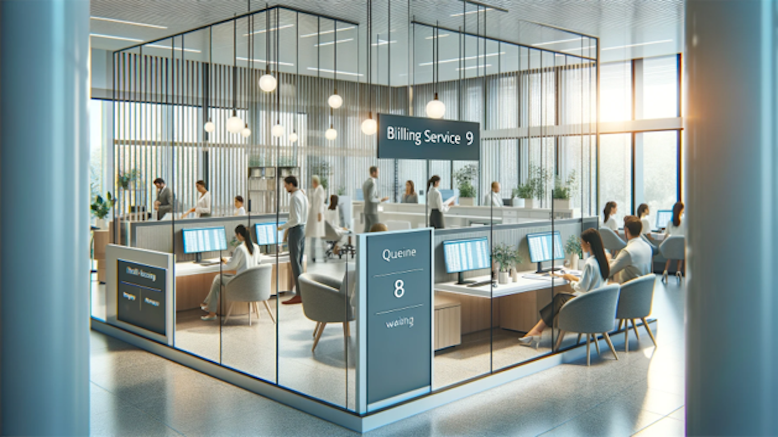 Admisión y Continuidad Asistencial