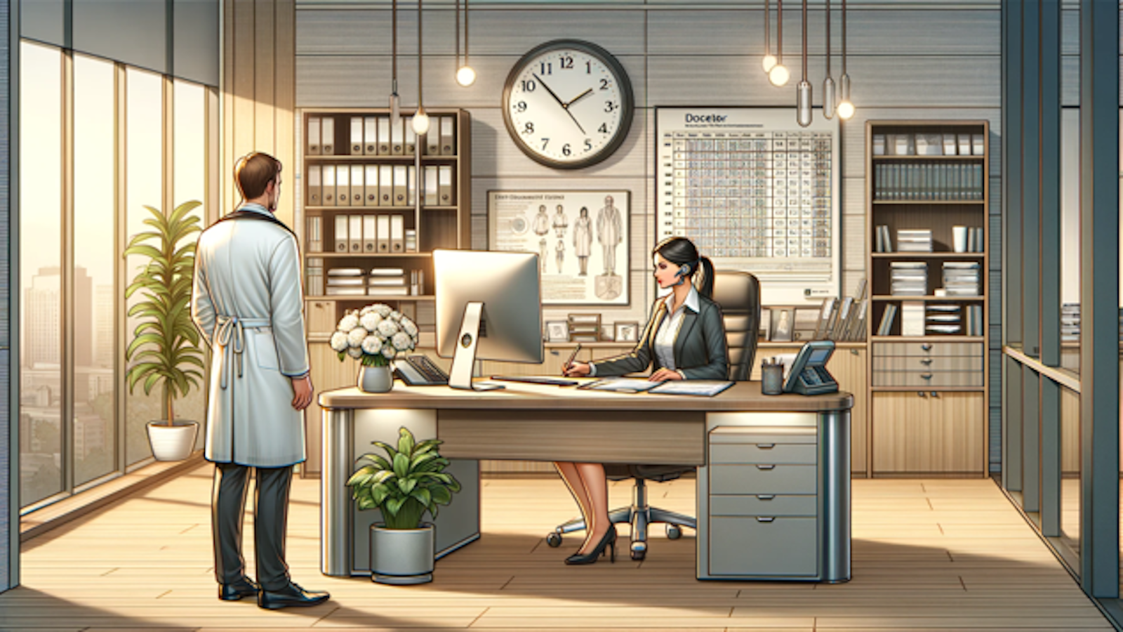 Admisión y Continuidad Asistencial