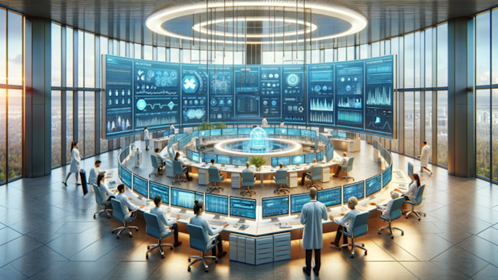 Admisión y Continuidad Asistencial