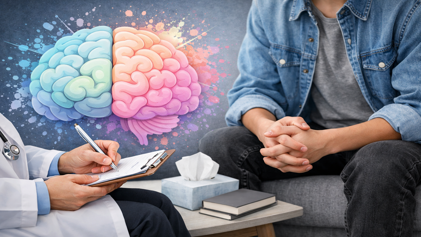 Psiquiatría y Salud Mental