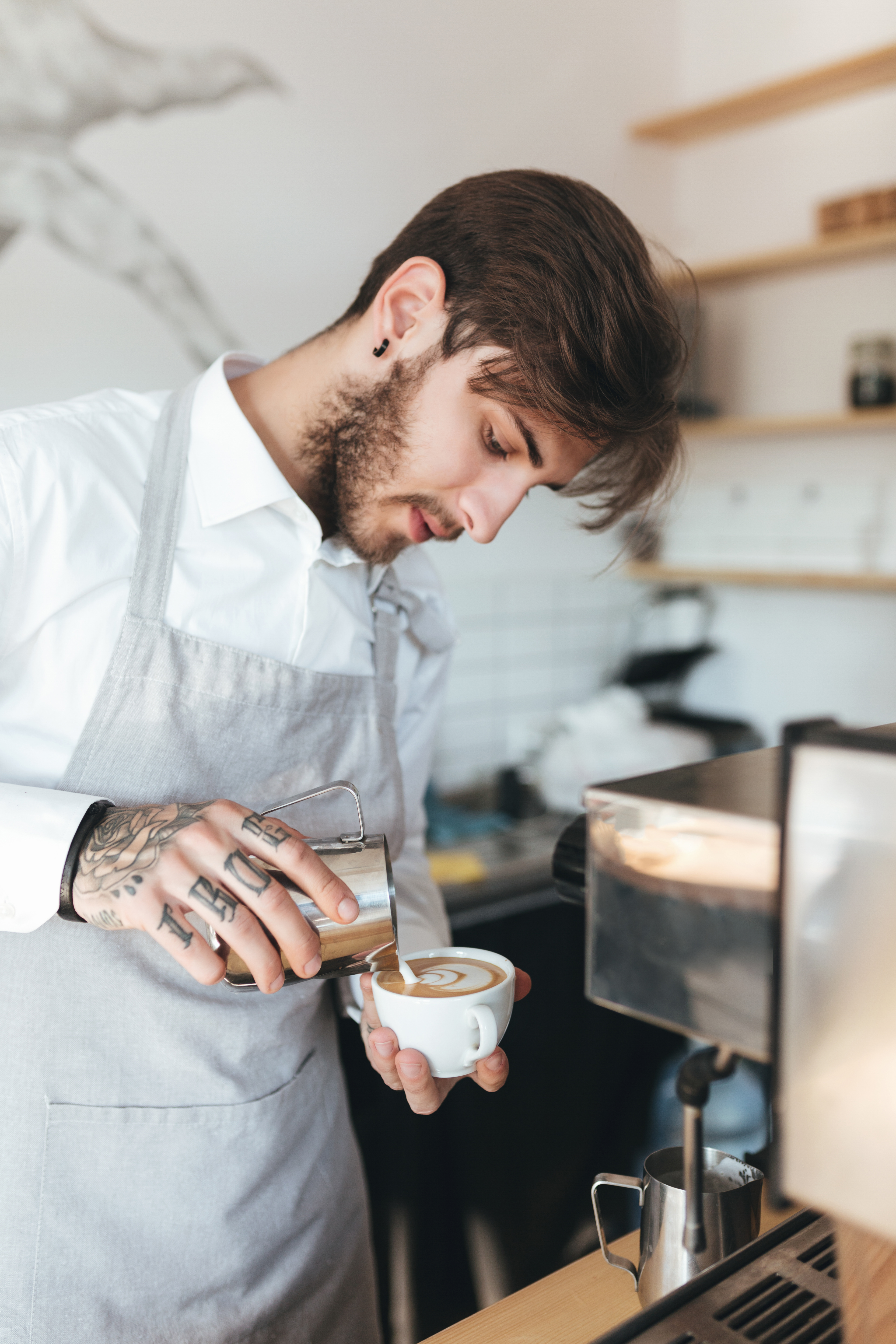 BARISTA