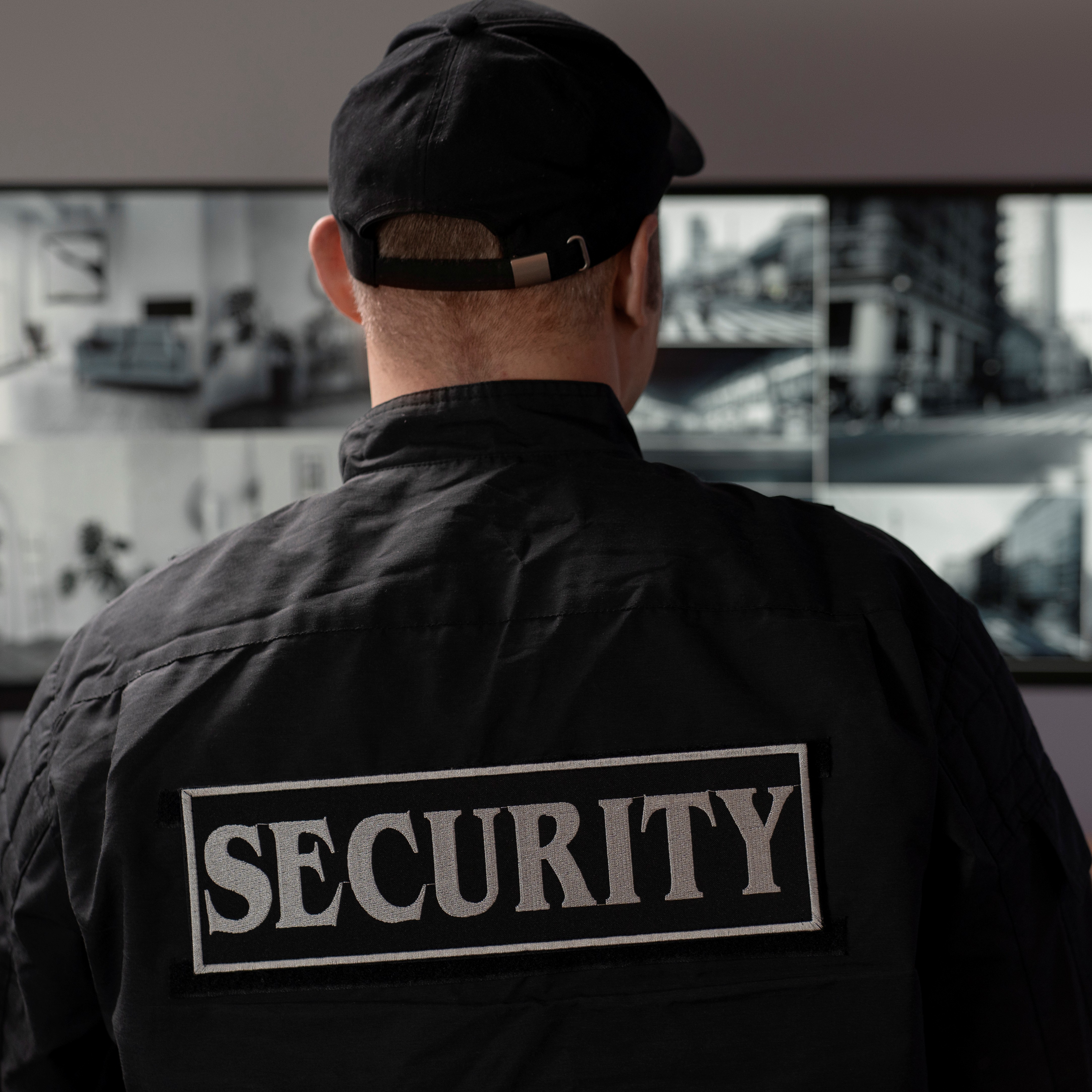 VIGILANTE DE SEGURIDAD