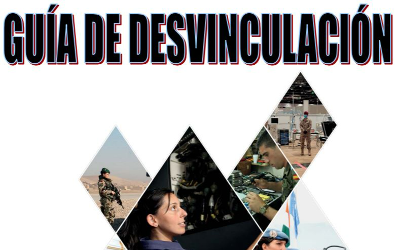 GUÍA DESVINCULACIÓN