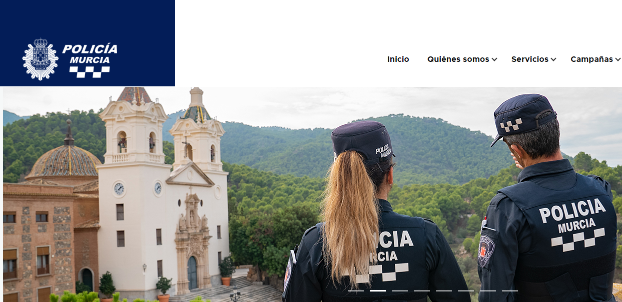 Policía Local Murcia