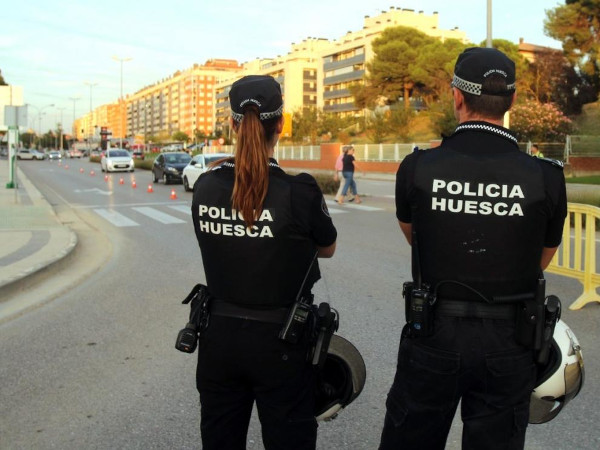 Policía Local Huesca