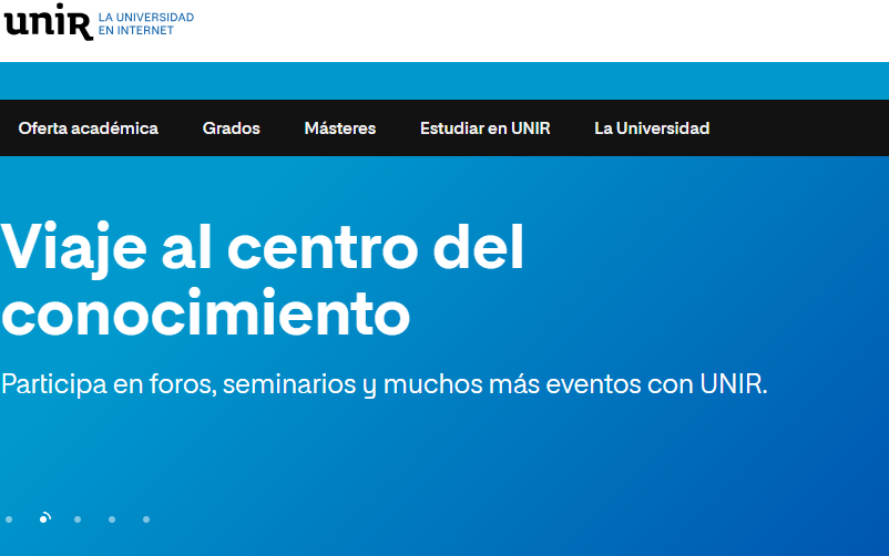 Becas UNIR