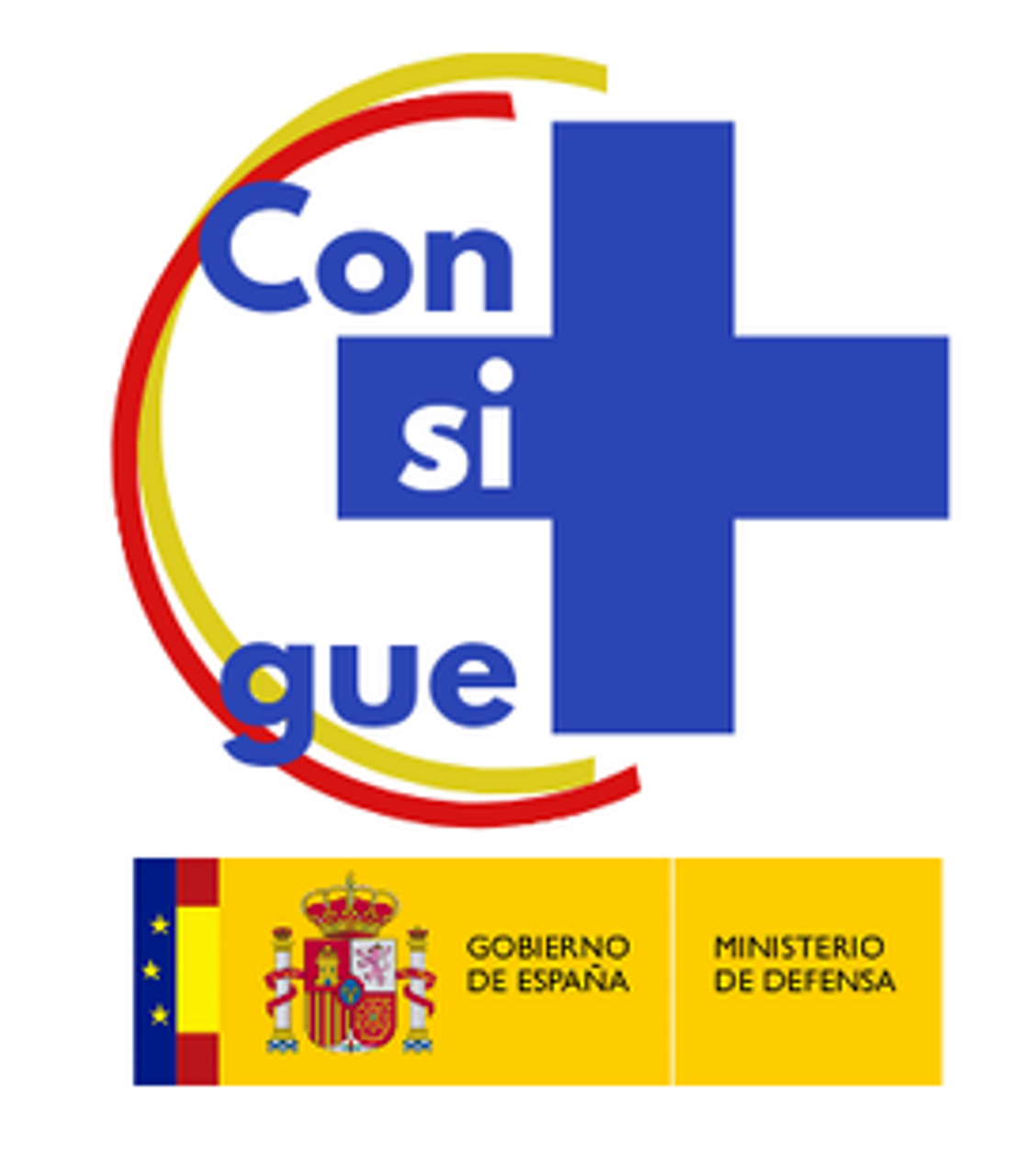 Consigue +