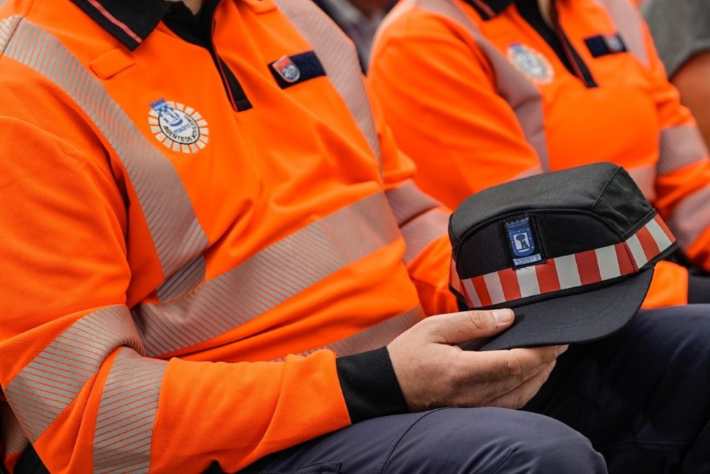 Agentes de Movilidad Ayto. Madrid
