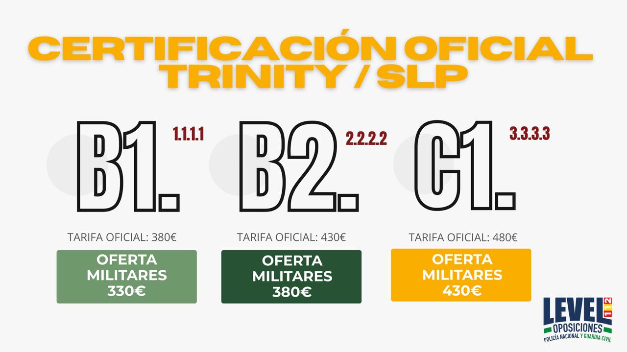 Cursos inglés