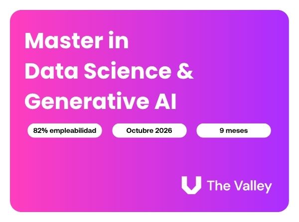 Máster en Data Science