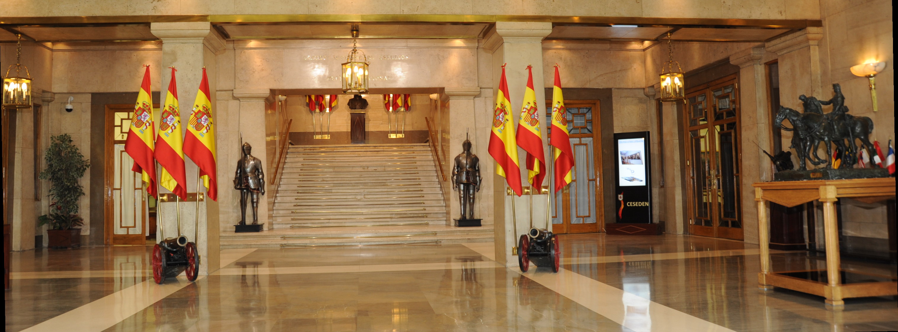 Vestíbulo principal