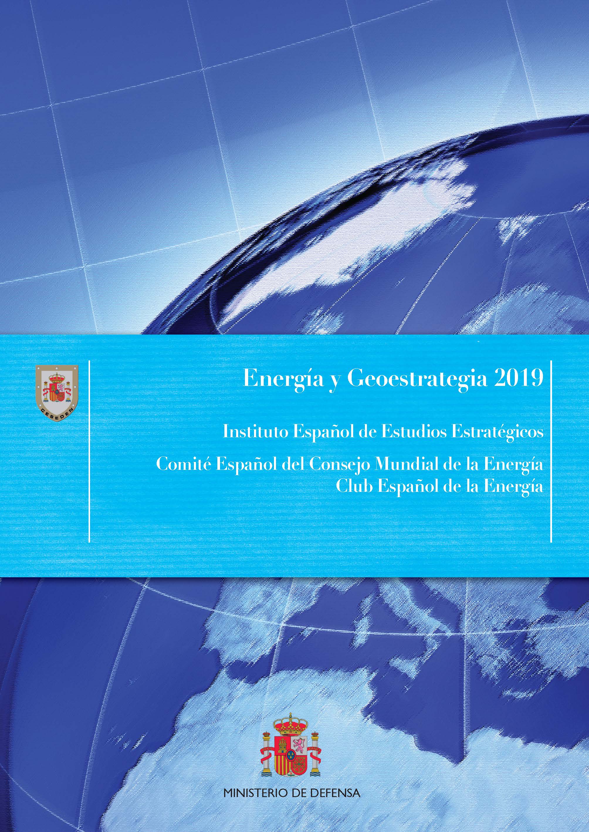 Energía y Geoestrategia 2019