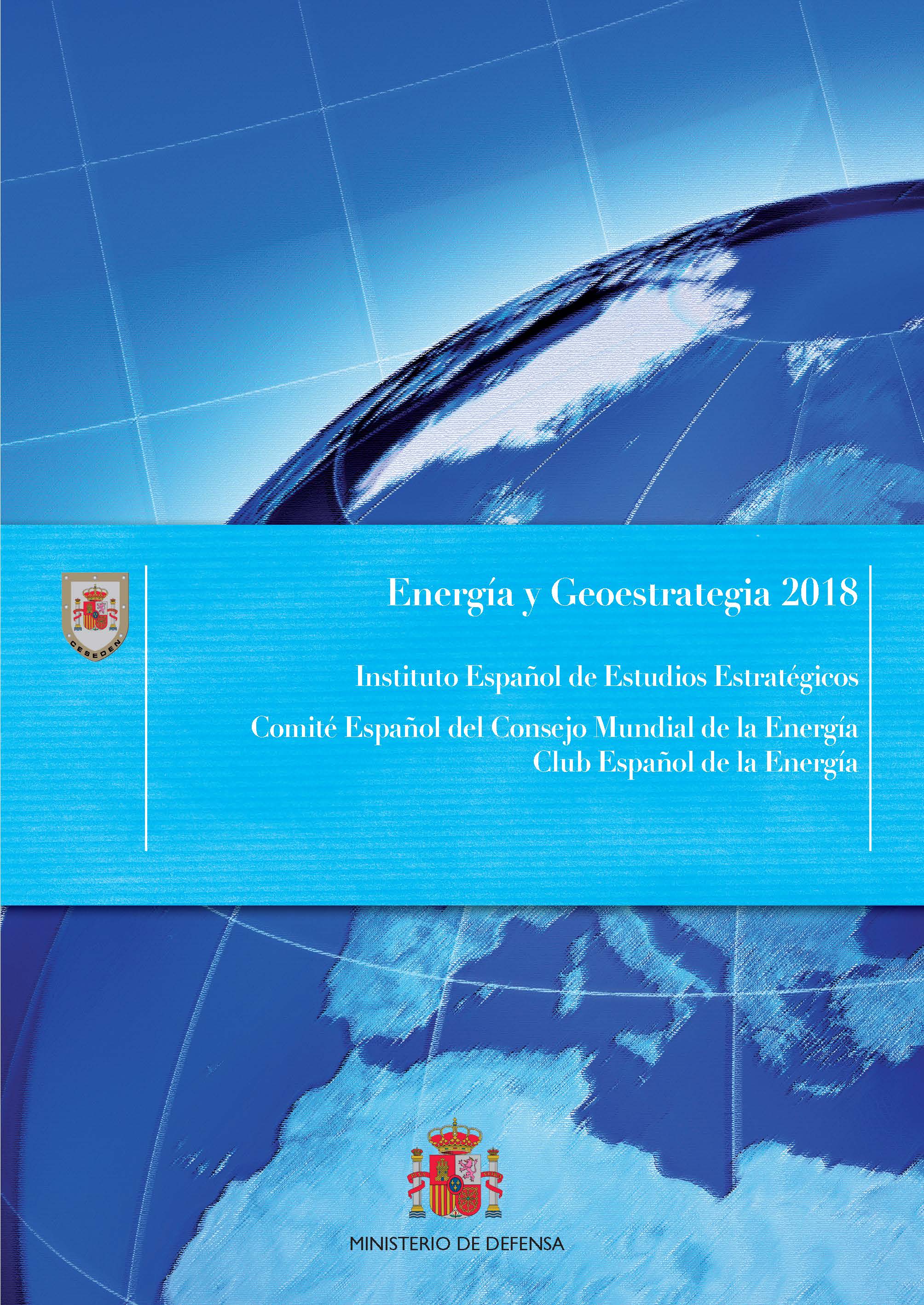 Energía y Geoestrategia 2018