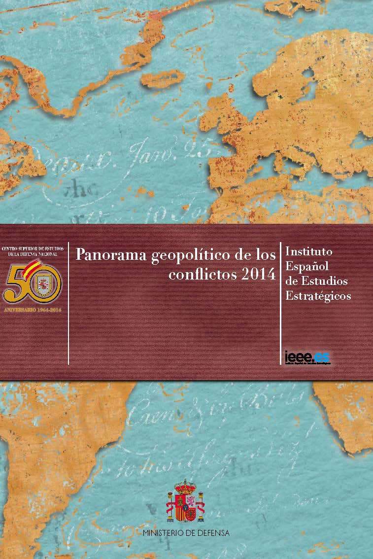 Panorama geopolítico de los conflictos 2014