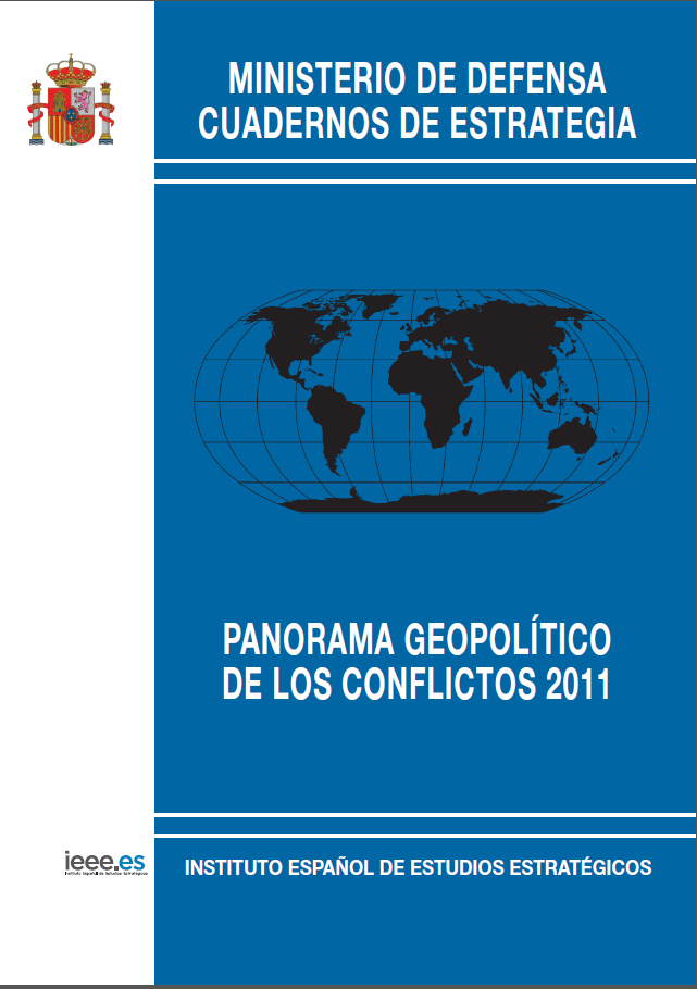 Panorama geopolítico de los conflictos 2011