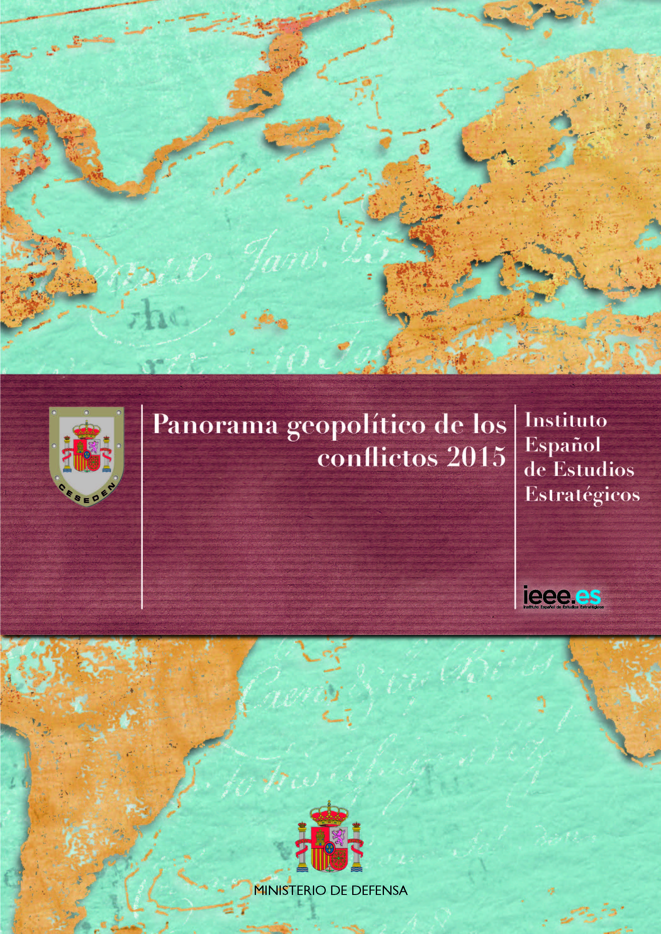 Panorama geopolítico de los conflictos 2015