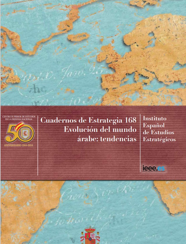 Cuaderno de Estrategia núm. 168  Evolución del mundo árabe: tendencias