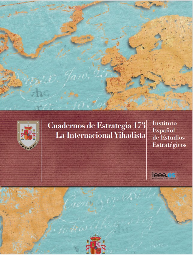 Cuaderno de Estrategia 173.  La internacional yihadista