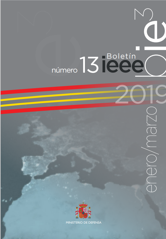 Boletín del IEEE 13