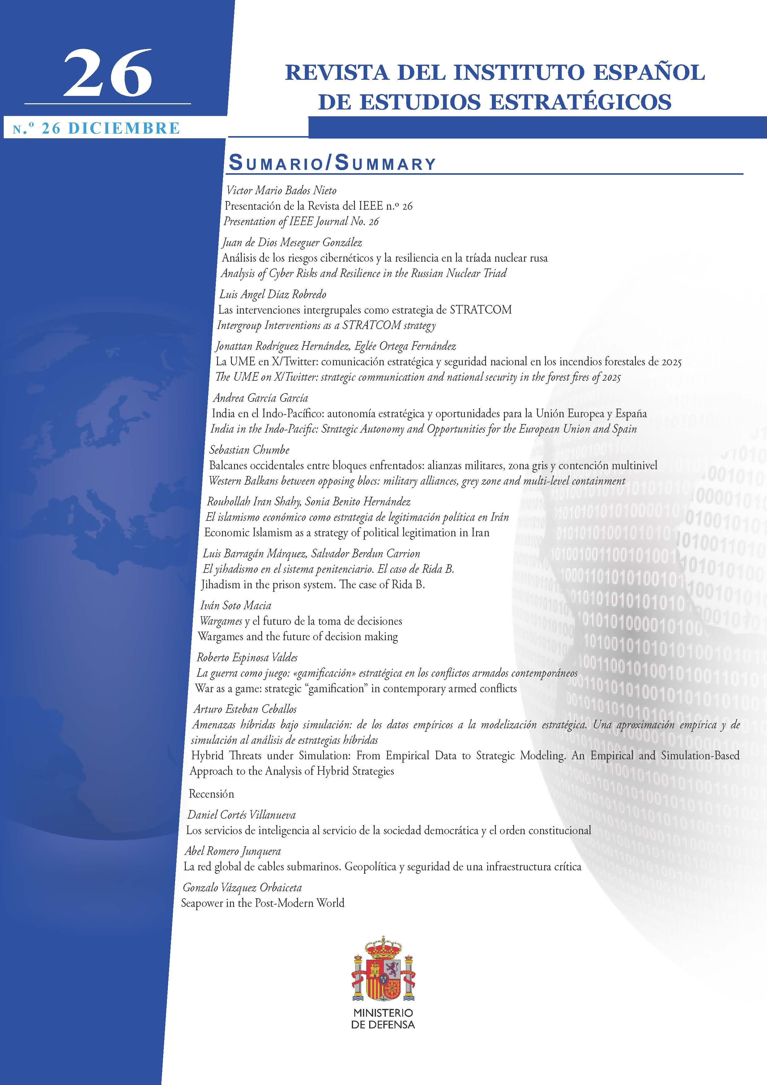 Revista del IEEE 26