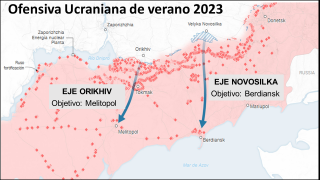 Ucrania 2024. ¿Mejor una buena guerra que una mala paz?