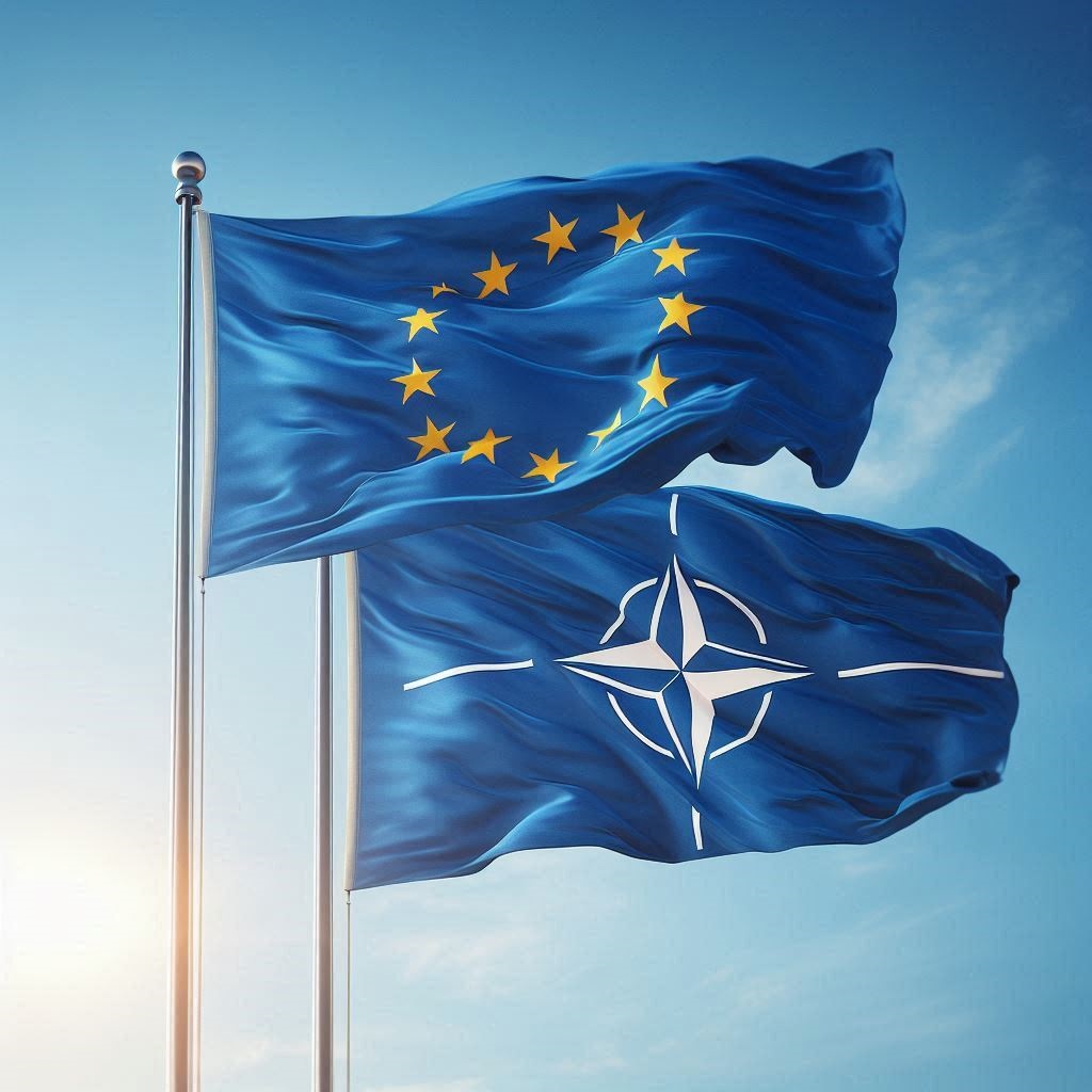 Reflexiones sobre la defensa europea y sus identidades. OTAN y UE, ¿competición o cooperación?