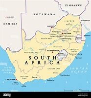 La política exterior de Sudáfrica