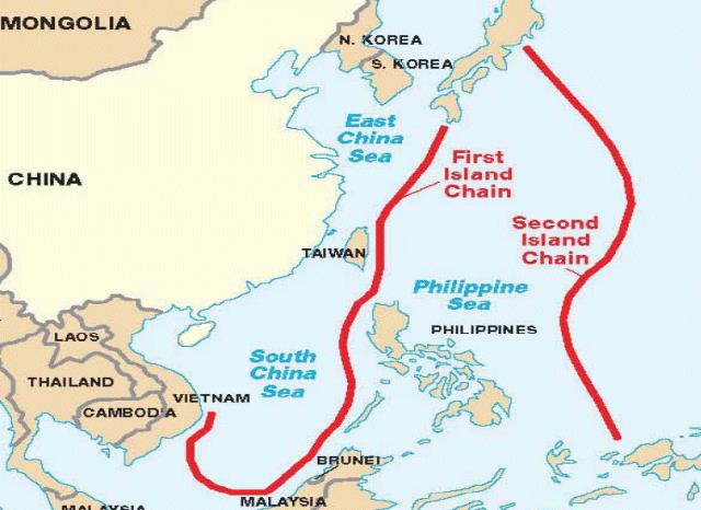 Taiwán, el conflicto que puede cambiar la geopolítica del Pacífico  (reedición)