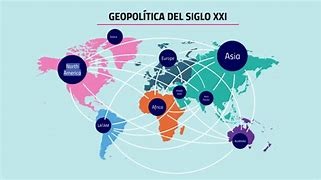 Siglo XXI, reconfiguración geopolítica: ¿y la geopolítica de la  esperanza?