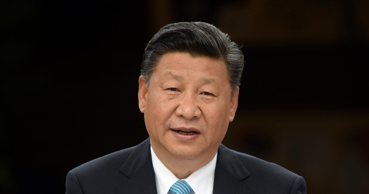 Xi Jinping, el portador del anillo