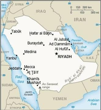 La Visión 2030 en Arabia Saudita
