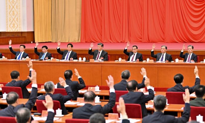 La visión mundial de China y el XX Congreso del PCC