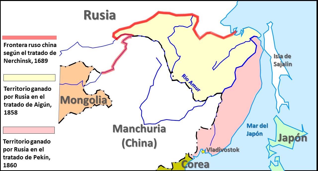 La asociación estratégica chino-rusa sigue gozando de  buena salud