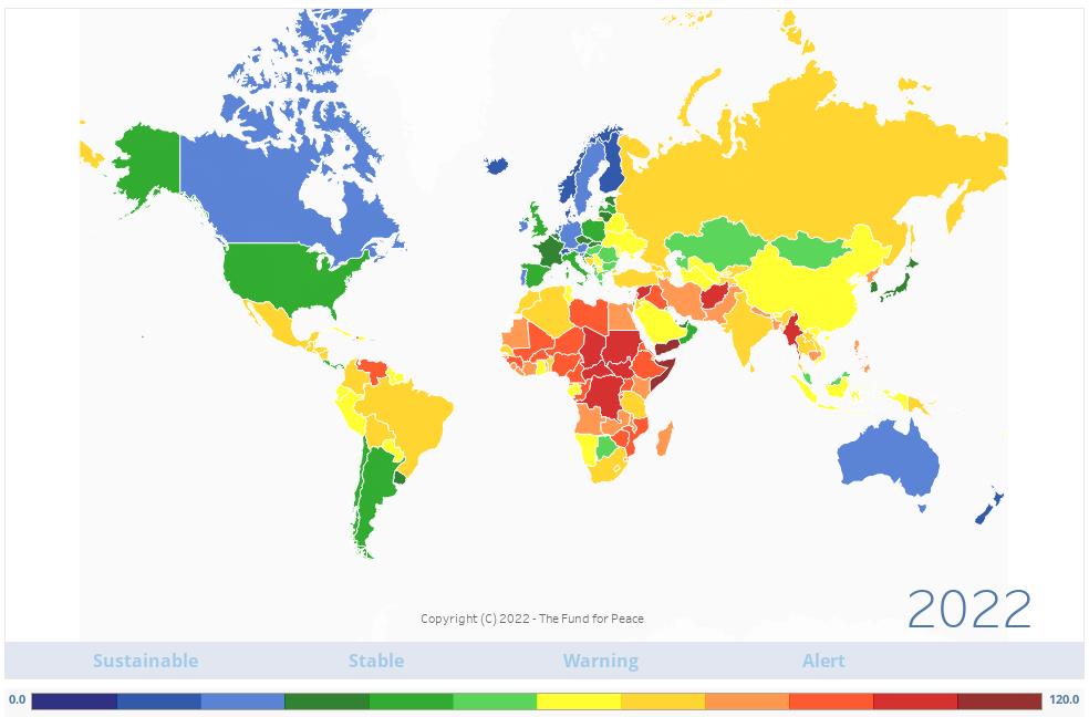 La corrupción como factor geopolítico